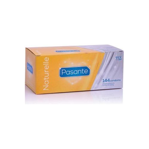 Pasante Naturelle Condooms - 144 stuks